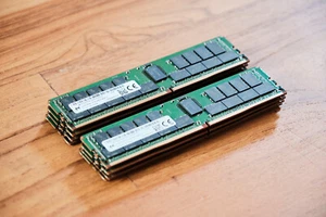 Micron 256GB (8x 32GB) DDR4 2400MHz ECC REG Server Memory - Picture 1 of 3