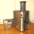 Braun J700 Multiquick 7 1000W 2L Powerful Juice Extractor Spin Juicer PAT Tested
