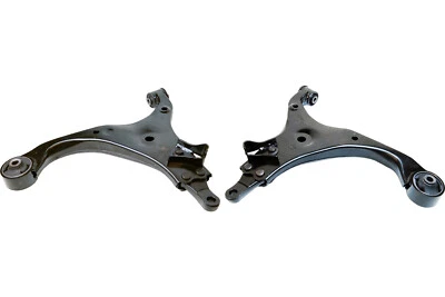 Par de brazos de control de suspensión delanteros Mevotech para Kia Forte Koup 2010-2013 (41739) Foto 1 de 4