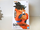 Dragon Ball Super Son Goku Action Figure Bandai Banpresto Prize Item Japan Anime