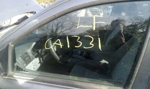 Front Door Glass/window KIA SORENTO Left 03 04 05 06 07 08 09 - Picture 1 of 1
