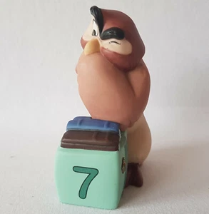 ENESCO DISNEY NR 7 POOH & FRIENDS FIGUR 2000 TIGGER PUUH EEYORE PIGLET ROO IAAH - Bild 1 von 4