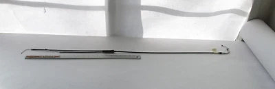 NUEVO CABLE COMBINADO KAWASAKI 54012-105 KZ550 SERIE A KZ 550 lm Foto 1 de 4