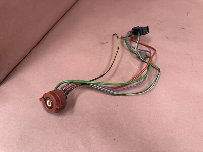 Interruptor de encendido del motor BMW E34 535I M5 540I E32 735I 3,5 L M30 OEM #91300 Foto 1 de 4
