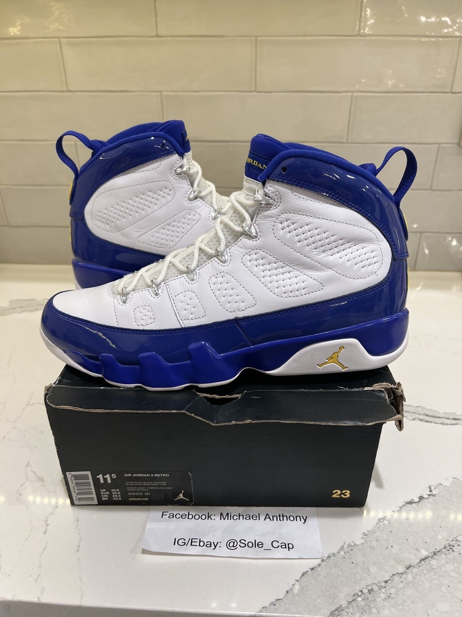 Jordan 9 Retro Kobe for Sale | Authenticity Guaranteed | eBay