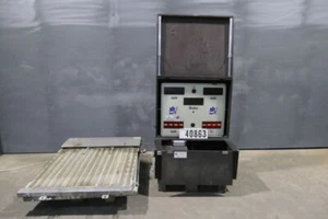 Bremsenprüfstand Plattenprüfstand Bremsenprüfgerät Prüfgerät SK 40863 - Bild 1 von 12