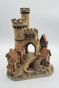 BURGENTOR, Mittelalter, selten, 1984 DAVID WINTER Cottage - Bild 1 von 14