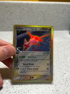 Pokemon TCG Latias (Delta Species) 8/113 Delta Species Holo - Picture 1 of 4