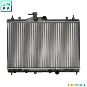 RADIATOR ENGINE COOLING D71033TT FOR NISSAN MR18DE 1.8L HR16DE 1.6L 4cyl TIIDA - Picture 1 of 10