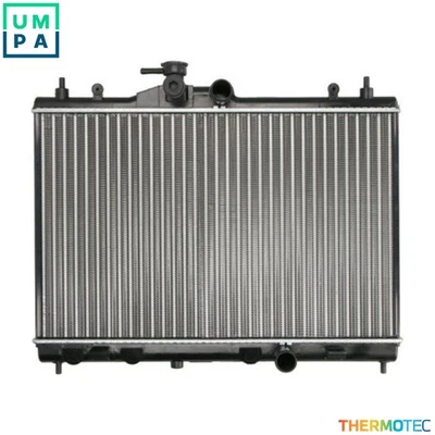 RADIATOR ENGINE COOLING D71033TT FOR NISSAN MR18DE 1.8L HR16DE 1.6L 4cyl TIIDA - Image 1 of 4