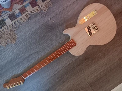 Esquire Telecaster Les Paul Jr Kit, Premium - Image 1 of 4