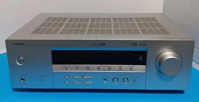 Yamaha HTR-5930 Receiver HiFi Stereo 5.1 Channel Home Audio Powers On UNTESTED - Image 1 of 4