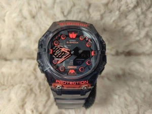 CASIO G SHOCK GA B001G 1AJF Bluetooth Smart Link Analog Digital Watch - Picture 1 of 12