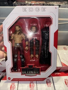 WWE Ultimate Edition Series 8: „THERATED R SUPERSTAR“ EDGE (Royal Rumble 2020) - Bild 1 von 1