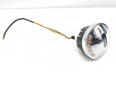 00-07 Harley Davidson Softail Deuce FXSTD 燃气汽油表 75053-01B — 第 1/4 张图片