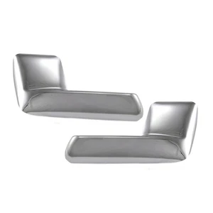 Direct Replacement Interior Door Handle Pair for Ford For Expedition 2003 2006 - Picture 1 of 8