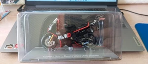 ALTAYA - YAMAHA YZR-M1 2017 MAVERICK VINALES PRESEASON MOTO GP 1:18 *NEW * - Picture 1 of 6