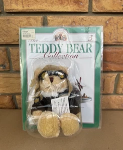 The Teddy Bear Collection Peter the Pilot #3 Magazine Special Edition Book - Picture 1 of 11