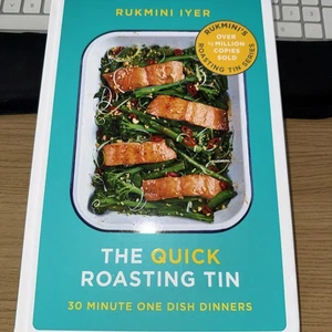Die schnelle Bräterdose: 30 Minuten ein Gericht Abendessen von Iyer, Rukmini Buch Die - Bild 1 von 2