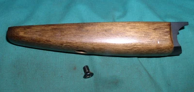 NEF Pardner SB1 20ga Shotgun SCREW-ON FOREND & SCREW TJ7121 - Image 1 of 4