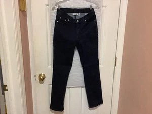 Denim&CO Jeans Womens Size 10 Dark Wash Denim Blue Stretch - Picture 1 of 3