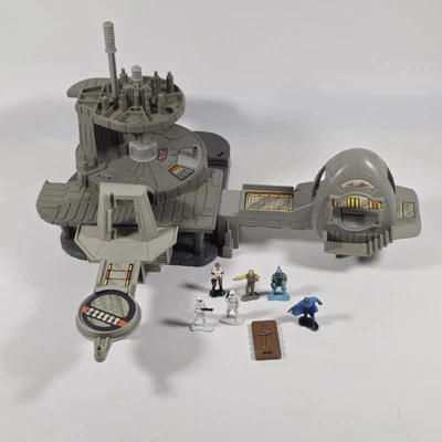 Vintage 1982 Star Wars Micro Collection Bespin Freeze Chamber Kenner, incomplete - Image 1 of 4
