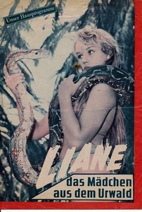 Liane - Das Mädchen aus dem Urwald - Unser Hausprogramm - UHP ungelocht (65/65) - Picture 1 of 1