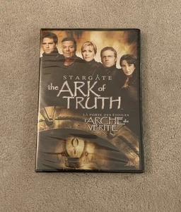 Stargate The Ark Of Truth DVD (2008, MGM) *Brand New, Sealed* - Foto 1 di 3