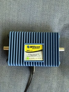 Wilson Electronics Dual-Band Signal Booster 281401 – 824/1850 MHz – GPS Amp – N - Photo 1 sur 3