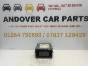 NISSAN QASHQAI 2010 LETTORE RADIO CD DVD NAVIGAZIONE NO CODICE 7612830022 25915BH10C - Foto 1 di 4