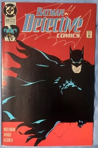 Detective Comics (1937 1. Serie) #625 fast neuwertig - Bild 1 von 2