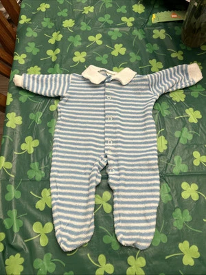 Vintage Lot 5 Piece Baby Boy Clothes Carters & Other Brands  0-24M - Image 1 of 4