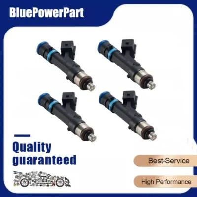 For Holden Combo XC Z14XEP 4cyl 1.4L 5/2005-7/2013 Fuel Injectors  4PCS New - image 1 of 4