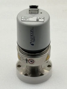 Inficon MPG401 351-022 Inverted Magnetron Pirani High Vacuum Gauge Used - Picture 1 of 14
