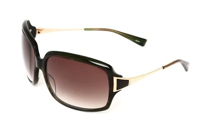 Gafas de sol Oliver Peoples Dulaine 61-17-114 para mujer verde oscuro dorado R1658 Foto 1 de 4