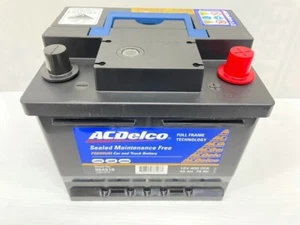 Ford Fiesta Battery 2004-2012 - Picture 1 of 1