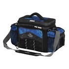 Realtree Adult Unisex Pro 3600 Fishing Tackle Box Binder Top Bag Bait Storage