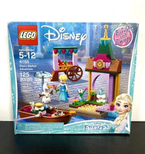 2018 LEGO Disney - Elsa’s Market Adventure - #41155 - 125 Pieces - Picture 1 of 7