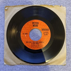 PETER NERO THEME FROM JESUS CHRIST, SUPERSTAR / SUMMER OF 42 7” Inch Vinyl 45rpm - Picture 1 of 5