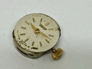 Reloj Mujer Tissot Vintage 3595989 Cara y Movimiento 15J Roto PARA REPUESTOS - Imagen 1 de 13
