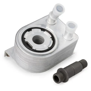 For Dodge Dart 2013-2016 Jeep Cherokee Renegade 2014-2021 2.4L Engine Oil Cooler - Picture 1 of 16
