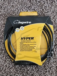 Jagwire Derailleur Hyper Cable Kit PT0248 New - Picture 1 of 4