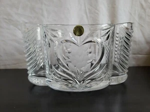 Waterford Marquis schwere ovale Kristallschale - Bild 1 von 6