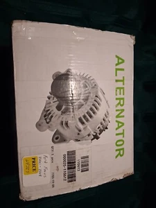 Alternador ECCPP KX110612 compatible con Ford Focus 2,0 L 2000 2001 2002 2003 2004 WP327 - Imagen 1 de 4