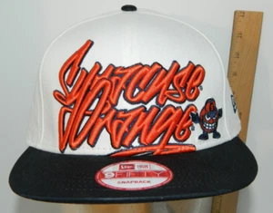 WIE NEU Syracuse orange Su Mütze Schriftzug OTTO Snapback Cap New Era Deckel exklusiv - Bild 1 von 13