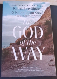 The God of the Way (TBN Spec. Ed) by Kathie Lee Gifford & Rabbi Jason Sobel - Imagen 1 de 4