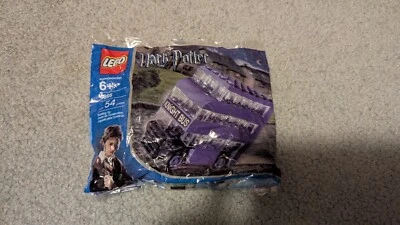LEGO Harry Potter: Mini Harry Potter Knight Bus (4695) - Image 1 of 4