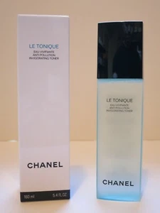 CHANEL LE TONIQUE ANTI-POLLUTION INVIGORATING TONER 160ML MADE IN FRANCE 2025 - Picture 1 of 3