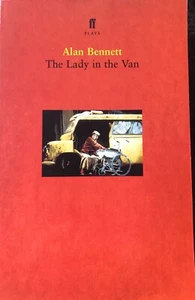 DIE DAME IM VAN: Bühnenversion (Faber spielt) - ALAN BENNETT - Maggie Smith - Bild 1 von 2