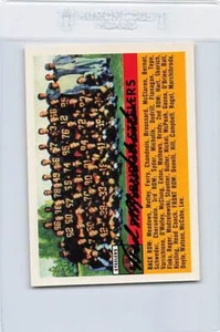 1994 Topps Archives 1956 #63 Ted Marchibroda Steelers Signed Auto *K7655 - Picture 1 of 2